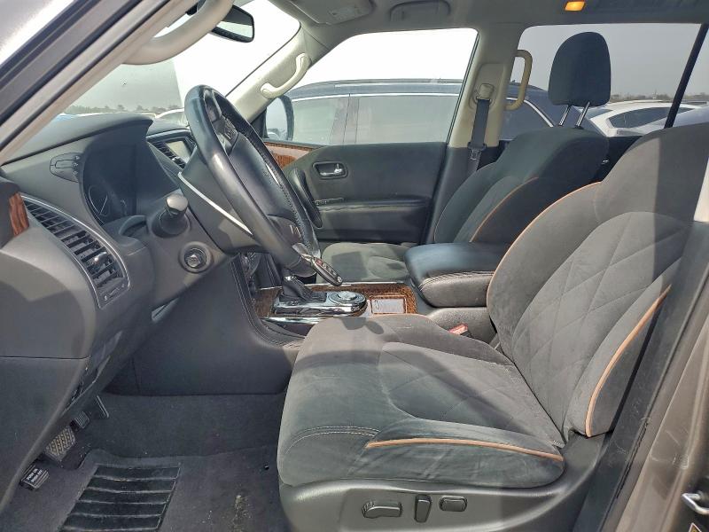 Photo 7 from auction – 2018 NISSAN ARMADA with VIN JN8AY2ND6JX002174
