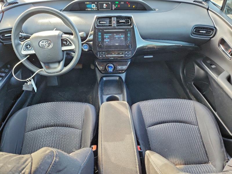 Photo 8 from auction – 2016 TOYOTA PRIUS with VIN JTDKARFU8G3029341