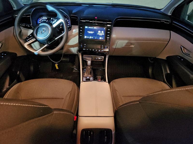 Photo 8 from auction – 2024 HYUNDAI TUCSON SEL with VIN 5NMJB3DE4RH405877
