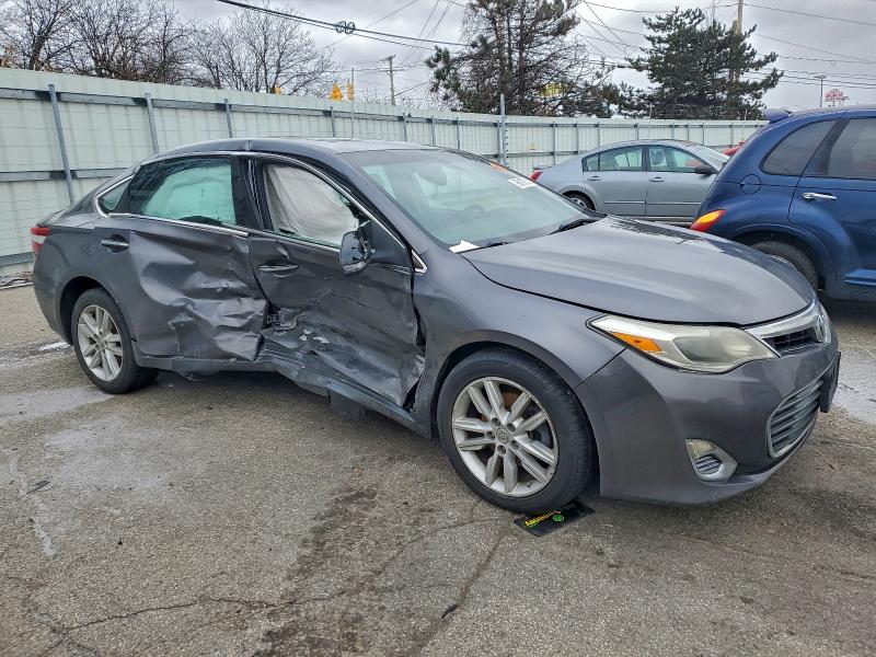 Photo 4 from auction – 2014 TOYOTA AVALON BAS with VIN 4T1BK1EBXEU093639