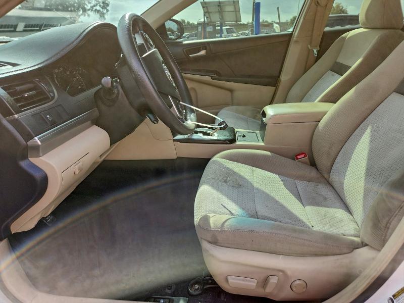 Photo 7 from auction – 2012 TOYOTA CAMRY BASE with VIN 4T1BF1FK6CU165792