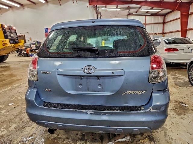 Photo 6 from auction – 2005 TOYOTA MATRIX with VIN 2T1KR32E05C405362