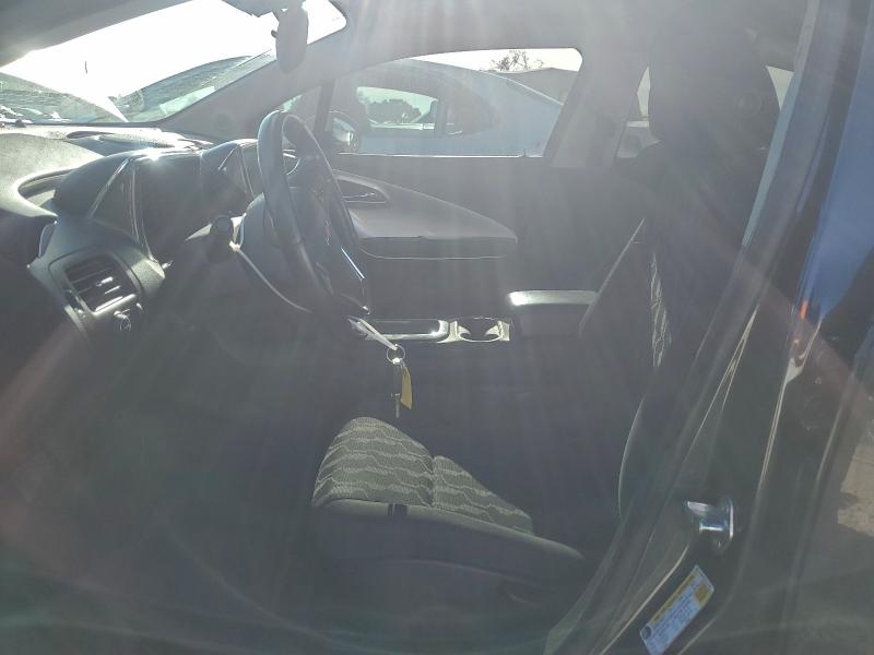 Photo 7 from auction – 2014 CHEVROLET VOLT with VIN 1G1RE6E45EU131005