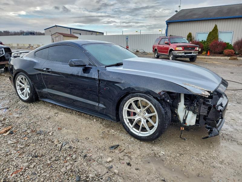 Photo 4 from auction – 2015 FORD MUSTANG GT with VIN 1FA6P8CF9F5340270