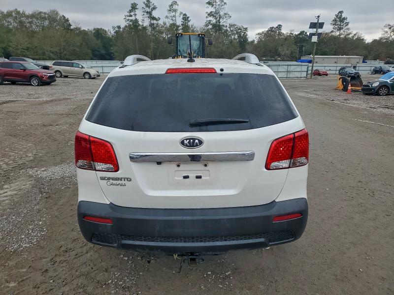 Photo 6 from auction – 2012 KIA SORENTO BA with VIN 5XYKT3A66CG210752