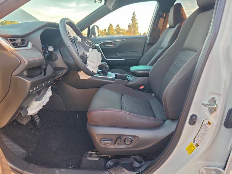 Photo 7 from auction – 2024 TOYOTA RAV4 PRIME with VIN JTMAB3FV5RD215740