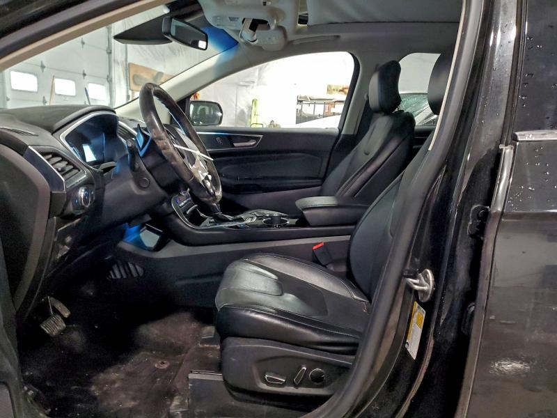Photo 7 from auction – 2015 FORD EDGE with VIN 2FMPK4K82FBC08211