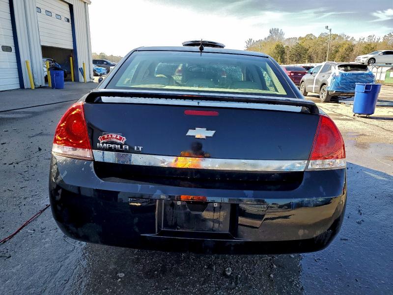 Photo 6 from auction – 2008 CHEVROLET IMPALA LT with VIN 2G1WT58N189207330