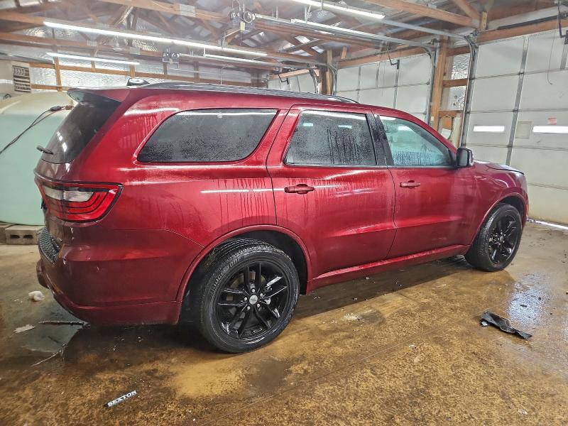Photo 3 from auction – 2023 DODGE DURANGO GT with VIN 1C4RDJDGXPC552137