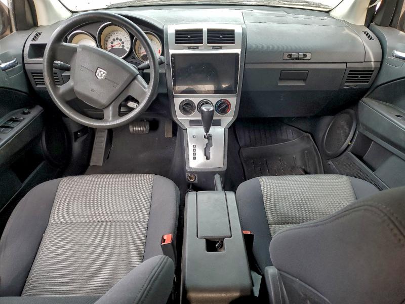 Photo 8 from auction – 2009 DODGE CALIBER SX with VIN 1B3HB48A39D100862