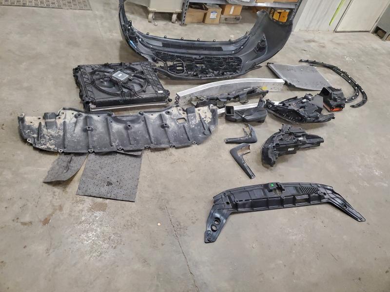 Photo 13 from auction – 2025 TOYOTA HIGHLANDER with VIN 5TDKDRBH0SS582380