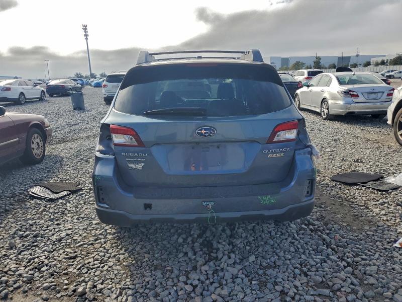 Photo 6 from auction – 2015 SUBARU OUTBACK 2. with VIN 4S4BSAJCXF3279347