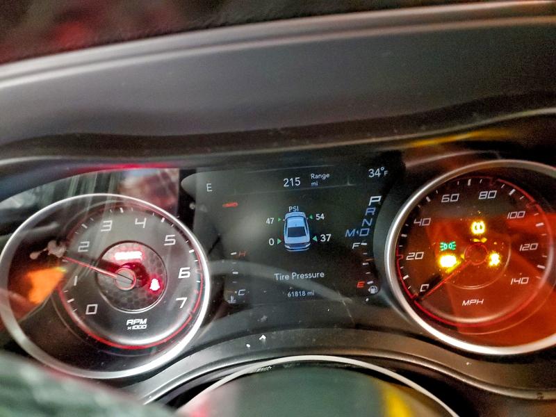 Photo 9 from auction – 2023 DODGE CHARGER SX with VIN 2C3CDXBG5PH582918