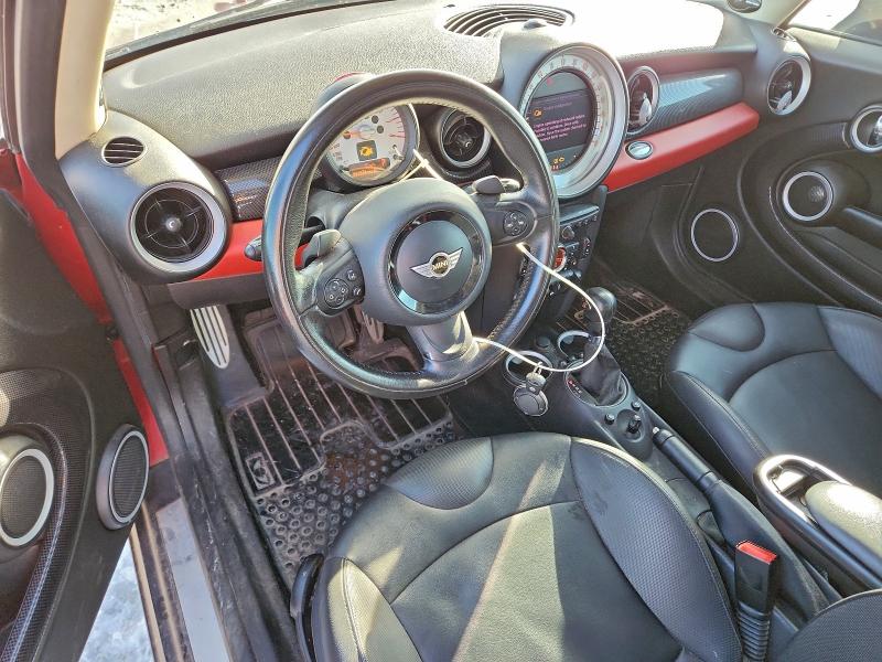 Photo 8 from auction – 2012 MINI COOPER BAS with VIN WMWSV3C59CTY17146