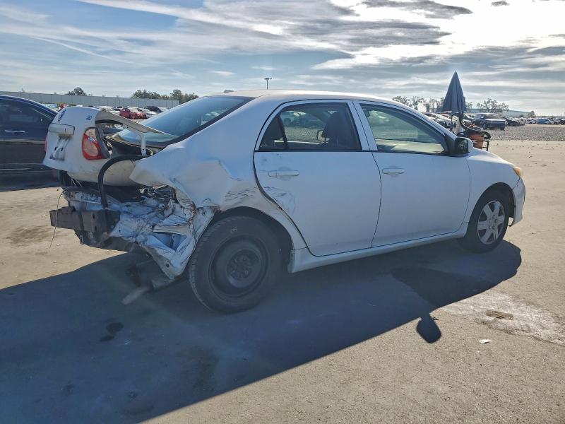 Photo 3 from auction – 2010 TOYOTA COROLLA BA with VIN 1NXBU4EE2AZ282351