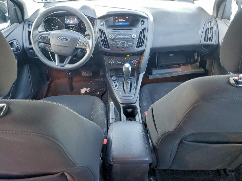 Photo 8 from auction – 2016 FORD FOCUS with VIN 1FADP3F29GL354220