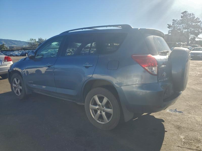 Photo 2 from auction – 2007 TOYOTA RAV4 LIMIT with VIN JTMBK31V275017457