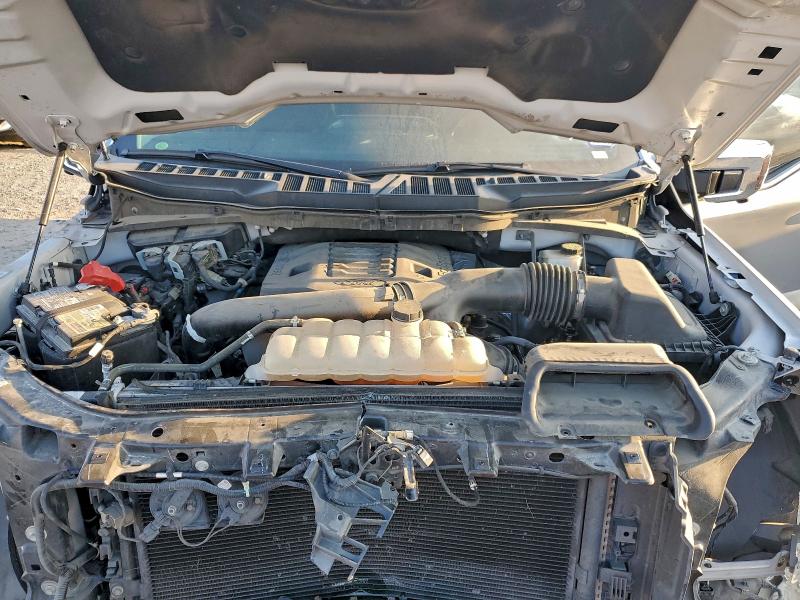 Photo 11 from auction – 2021 FORD F150 SUPER with VIN 1FTFW1E87MFA25588