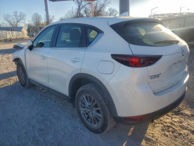 Photo 2 from auction – 2017 MAZDA CX-5 SPORT with VIN JM3KFABL6H0175165