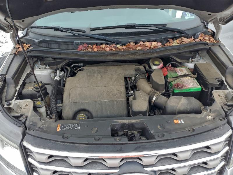 Photo 12 from auction – 2017 FORD EXPLORER X with VIN 1FM5K8D83HGC50846
