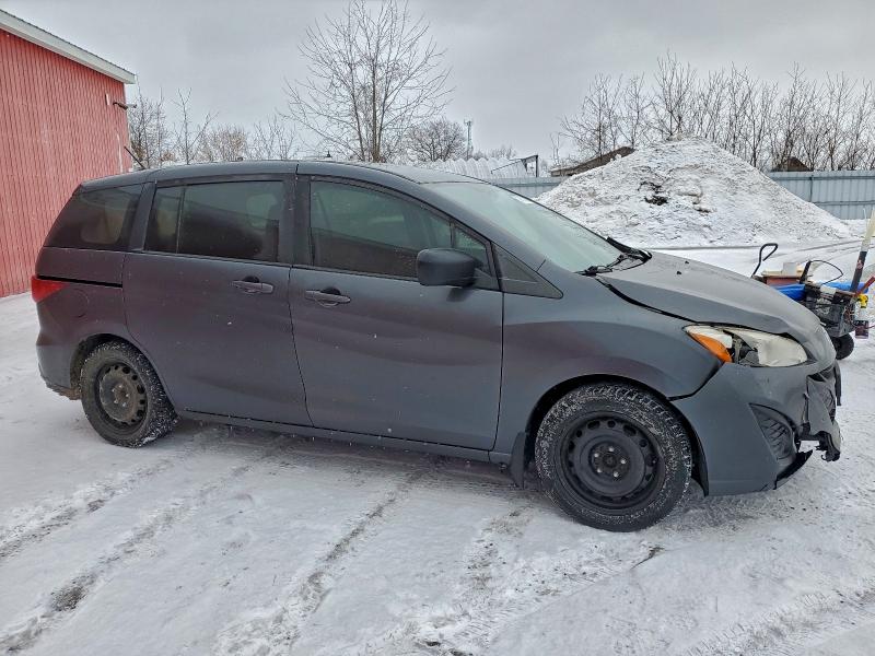 Photo 4 from auction – 2017 MAZDA 5 TOURING with VIN JM1CW2CL4H0194069