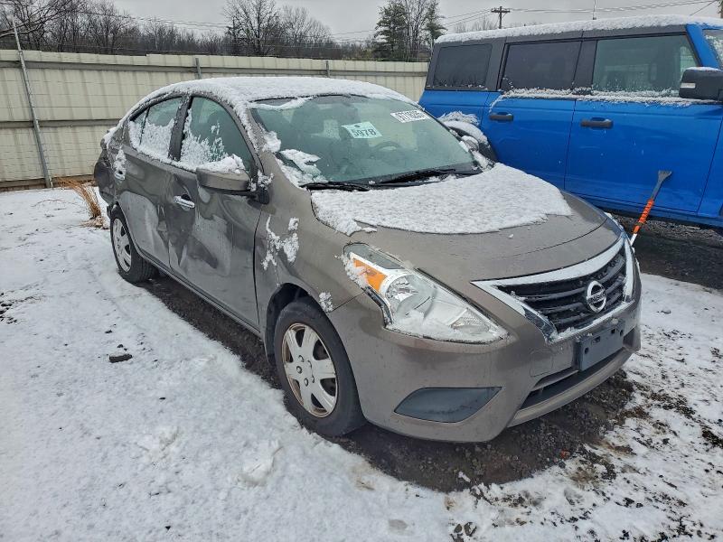 Photo 4 from auction – 2016 NISSAN VERSA S with VIN 3N1CN7AP9GL852639