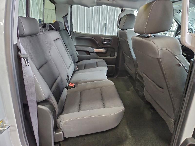 Photo 10 from auction – 2017 CHEVROLET SILVERADO with VIN 1GCUKREC8HF180730
