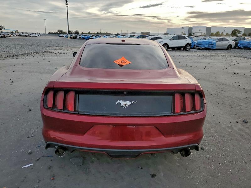 Photo 6 from auction – 2016 FORD MUSTANG with VIN 1FA6P8TH2G5237856