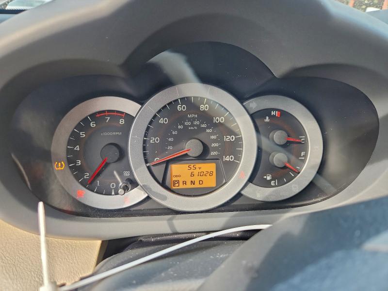 Photo 9 from auction – 2011 TOYOTA RAV4 LIMIT with VIN 2T3YF4DV3BW070752