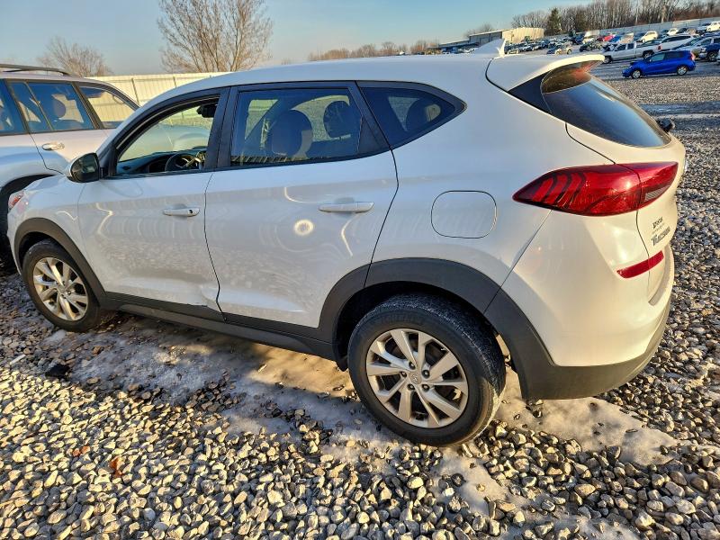 Photo 2 from auction – 2019 HYUNDAI TUCSON SE with VIN KM8J2CA40KU885437