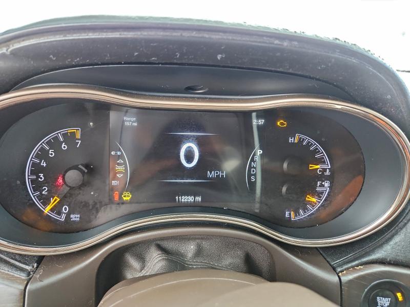 Photo 9 from auction – 2014 JEEP GRAND CHER with VIN 1C4RJFJG8EC466574