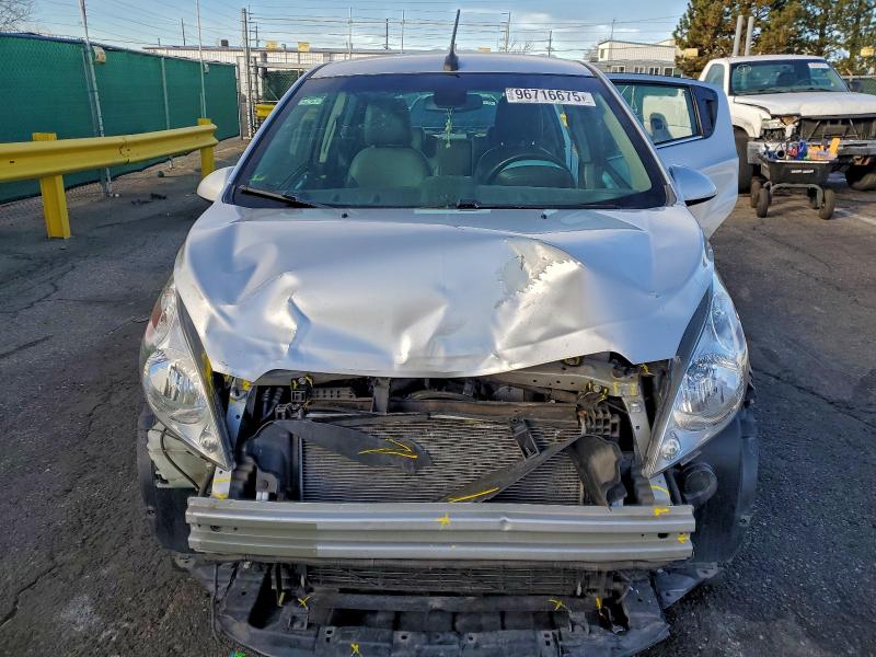 Photo 5 from auction – 2014 CHEVROLET SPARK EV with VIN KL8CL6S00EC544873