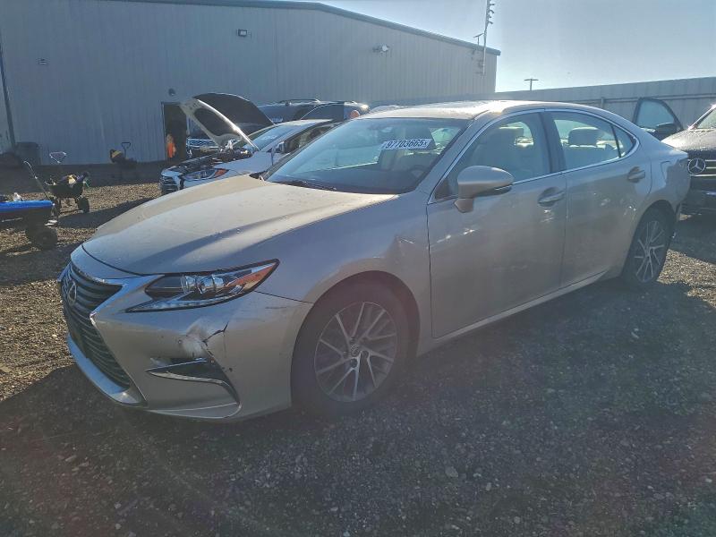 LEXUS ES 350 2016 with VIN 58ABK1GG1GU008935 - Photo from auction