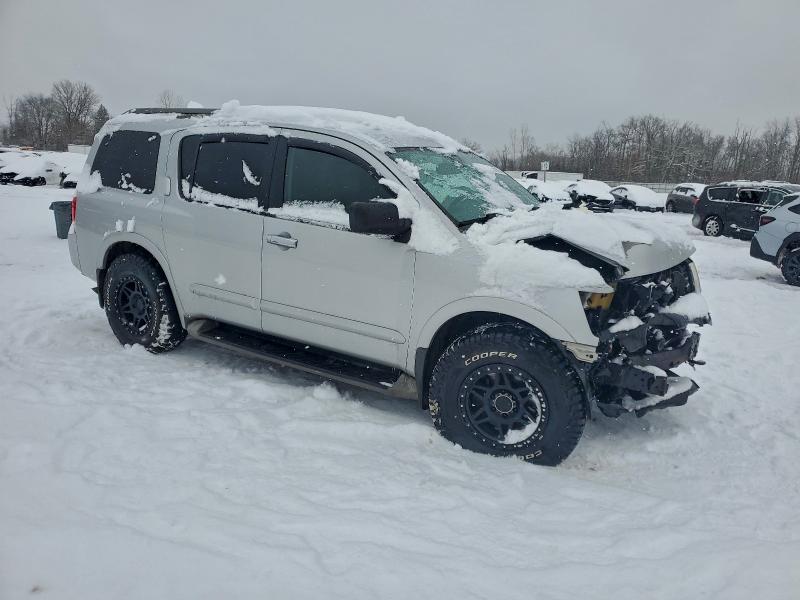 Photo 4 from auction – 2013 NISSAN ARMADA SV with VIN 5N1BA0NC0DN613457