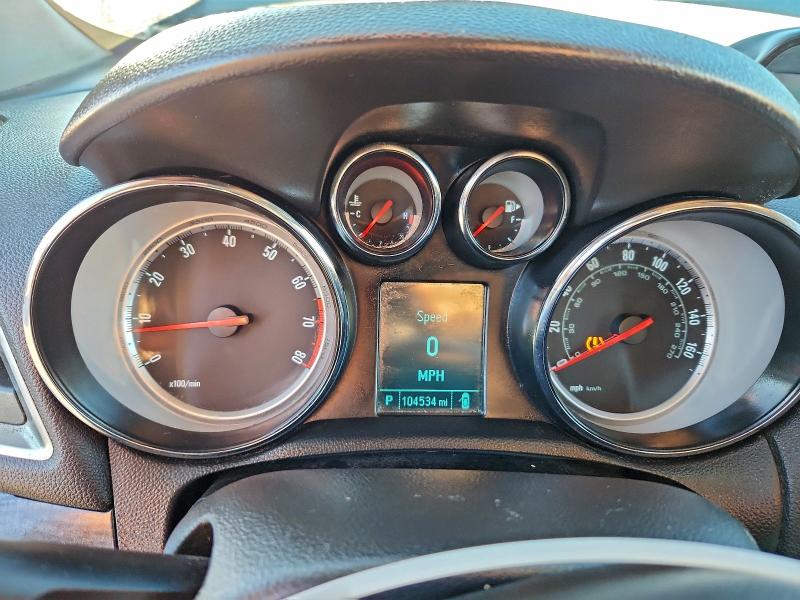 Photo 9 from auction – 2015 BUICK ENCORE PRE with VIN KL4CJHSB9FB198527
