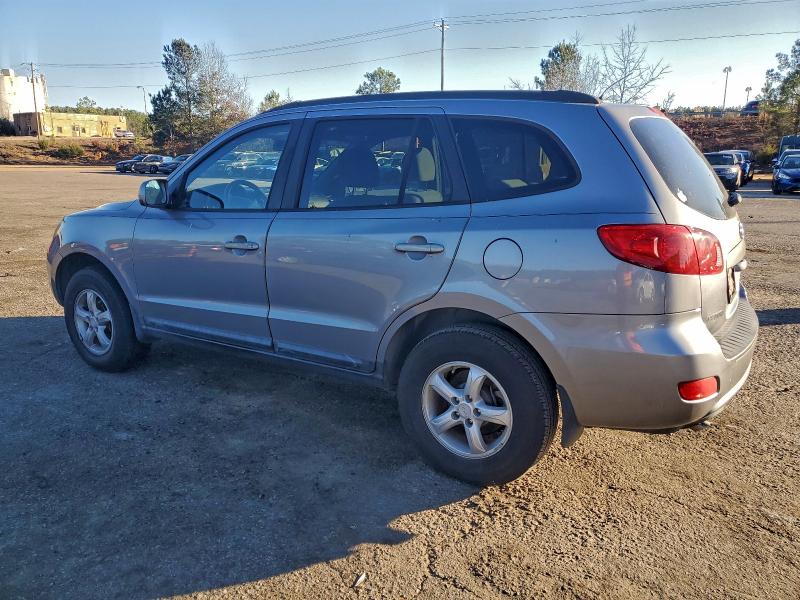 Photo 2 from auction – 2008 HYUNDAI SANTA FE with VIN 5NMSG13D08H166345