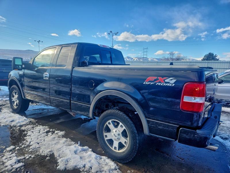Photo 2 from auction – 2004 FORD F150 with VIN 1FTPX14564NC23044