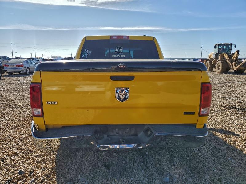 Photo 6 from auction – 2009 DODGE RAM 1500 with VIN 1D3HB13P59S706014