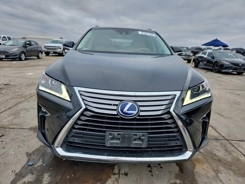 Photo 5 from auction – 2018 LEXUS RX 450H L with VIN JTJDGKCA8J2005849