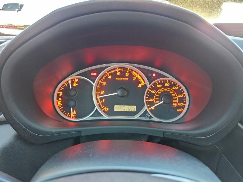 Photo 9 from auction – 2013 SUBARU IMPREZA WR with VIN JF1GR7E64DG801012