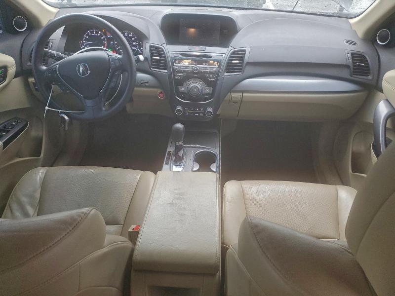 Photo 8 from auction – 2013 ACURA RDX TECHNO with VIN 5J8TB4H53DL019128