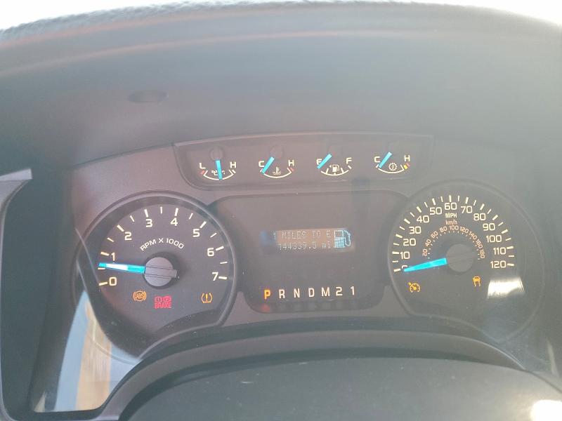 Photo 9 from auction – 2013 FORD F150 SUPER with VIN 1FTFX1EF0DFD25517