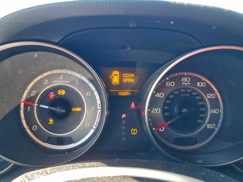 Photo 9 from auction – 2013 ACURA MDX with VIN 2HNYD2H25DH503365