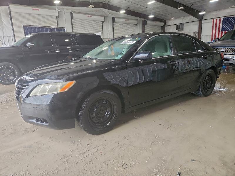 TOYOTA CAMRY BASE 2009 with VIN 4T1BE46K39U297812 - Photo from auction