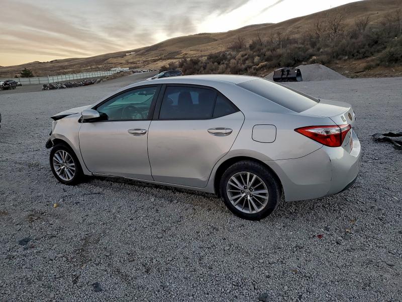 Photo 2 from auction – 2015 TOYOTA COROLLA with VIN 5YFBURHE2FP205870