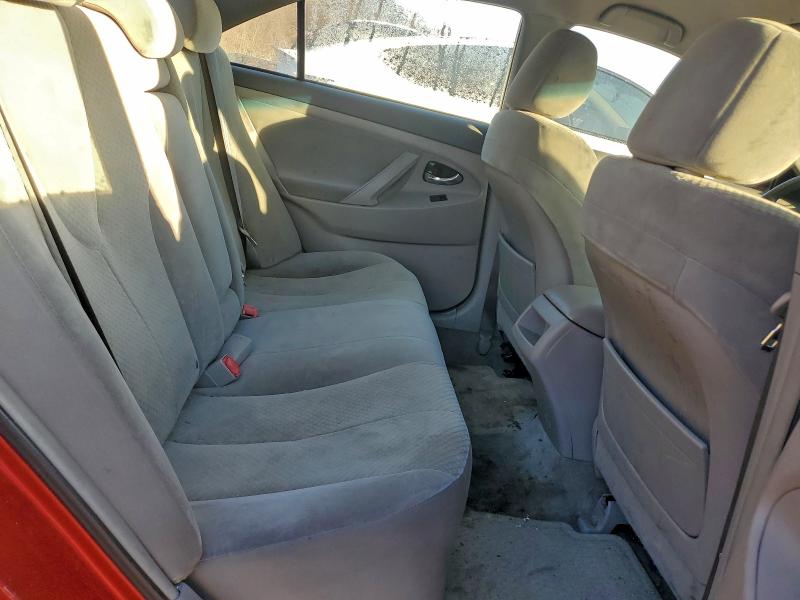 Photo 10 from auction – 2009 TOYOTA CAMRY with VIN 4T1BK46K79U079753