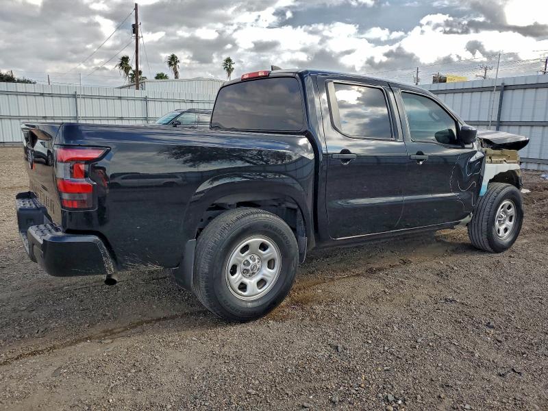 Photo 3 from auction – 2022 NISSAN FRONTIER S with VIN 1N6ED1EJ7NN638514