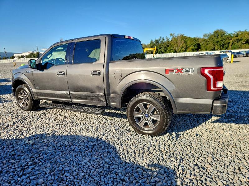 Photo 2 from auction – 2017 FORD F150 SUPER with VIN 1FTEW1EP8HKD80057