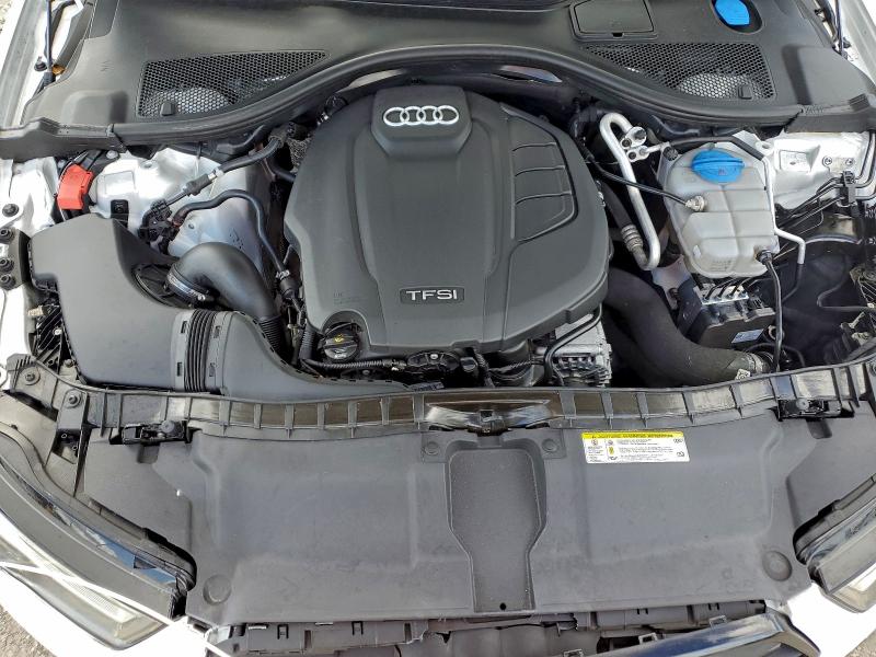 Photo 11 from auction – 2018 AUDI A6 PREMIUM with VIN WAUC8AFC9JN094507