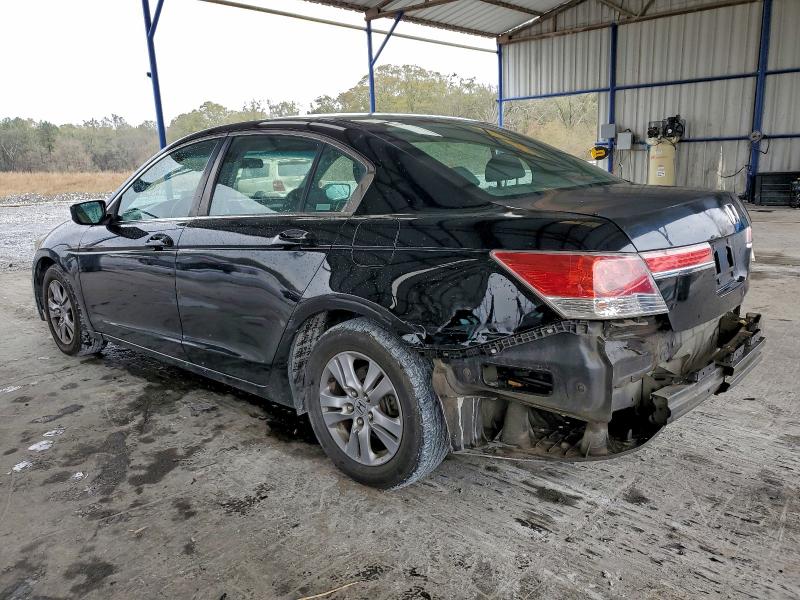Photo 2 from auction – 2011 HONDA ACCORD SE with VIN 1HGCP2F65BA077834